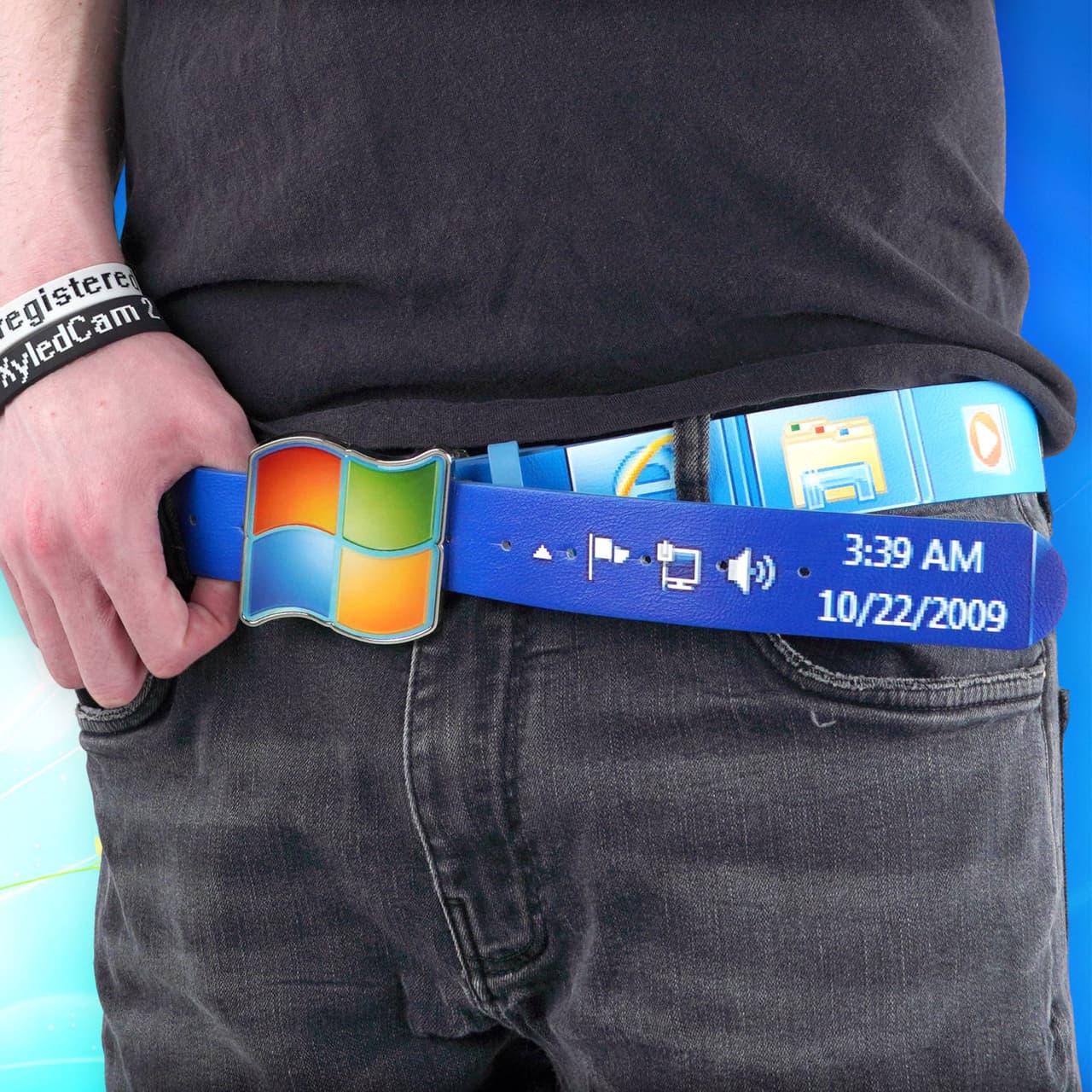 7 Taskbar Belt