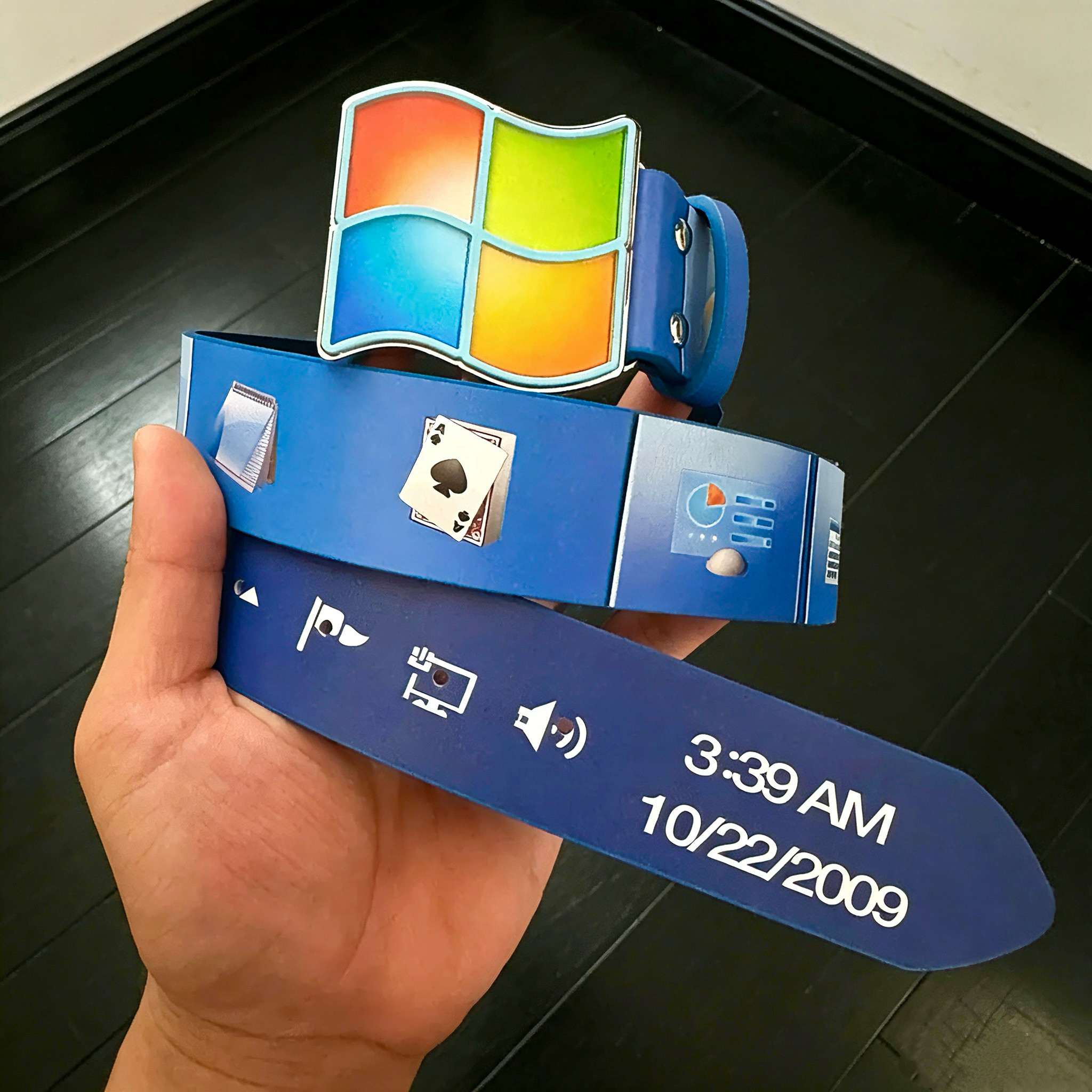 7 Taskbar Belt