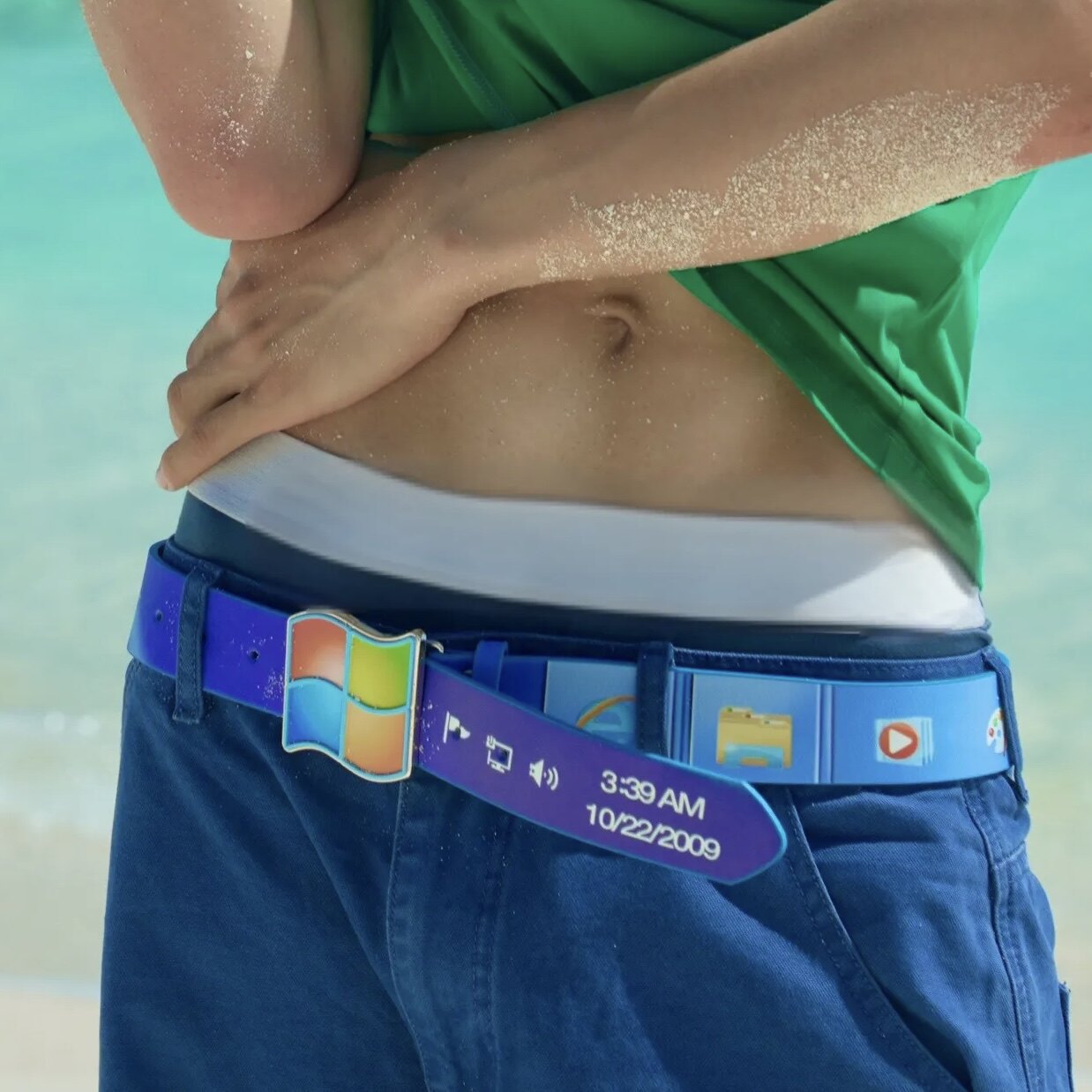 7 Taskbar Belt