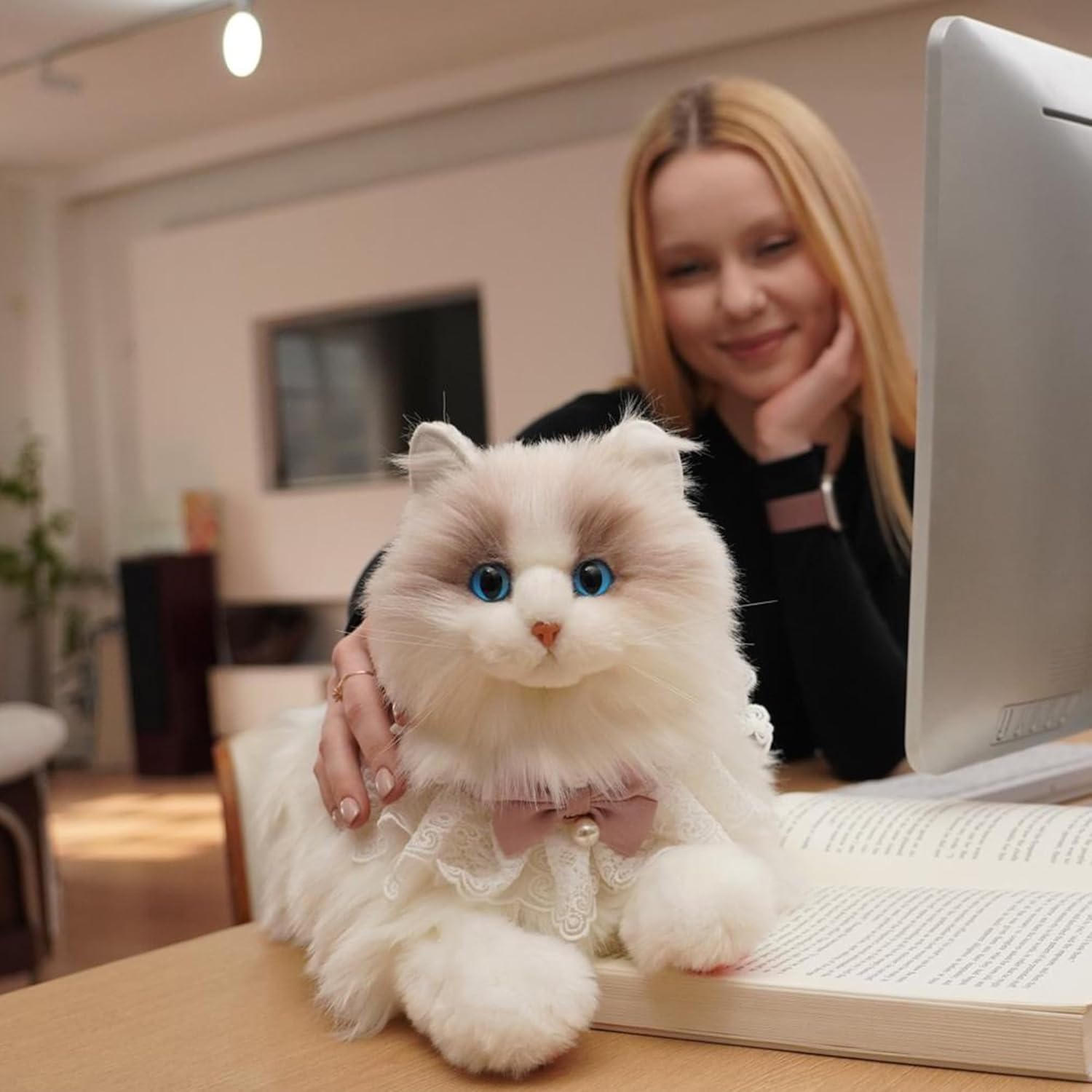 Smart Digital Pet Companion Robot