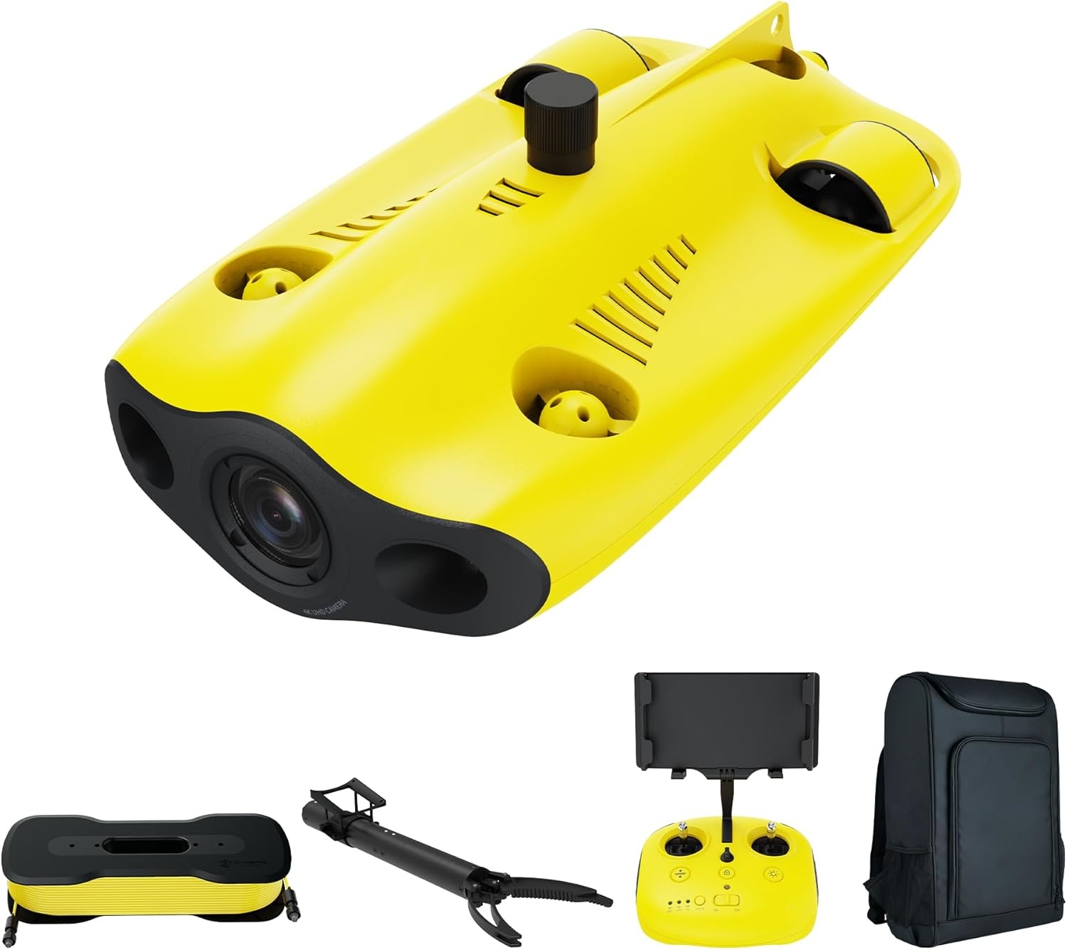Upgraded Professional Underwater Drone Set