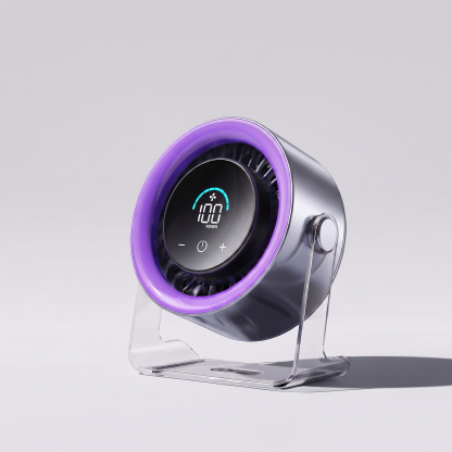 Portable Smart Table Fan