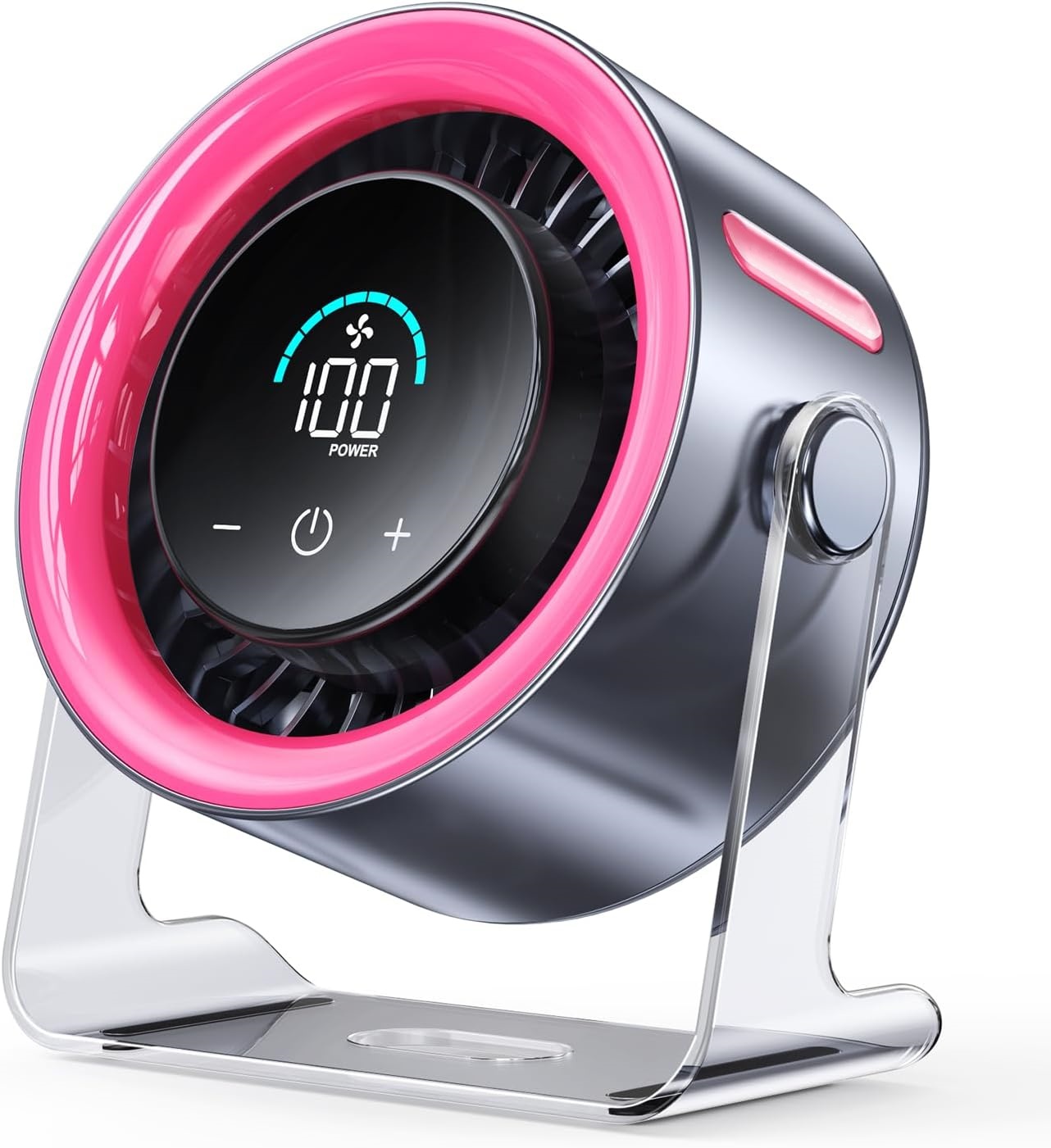 Portable Smart Table Fan