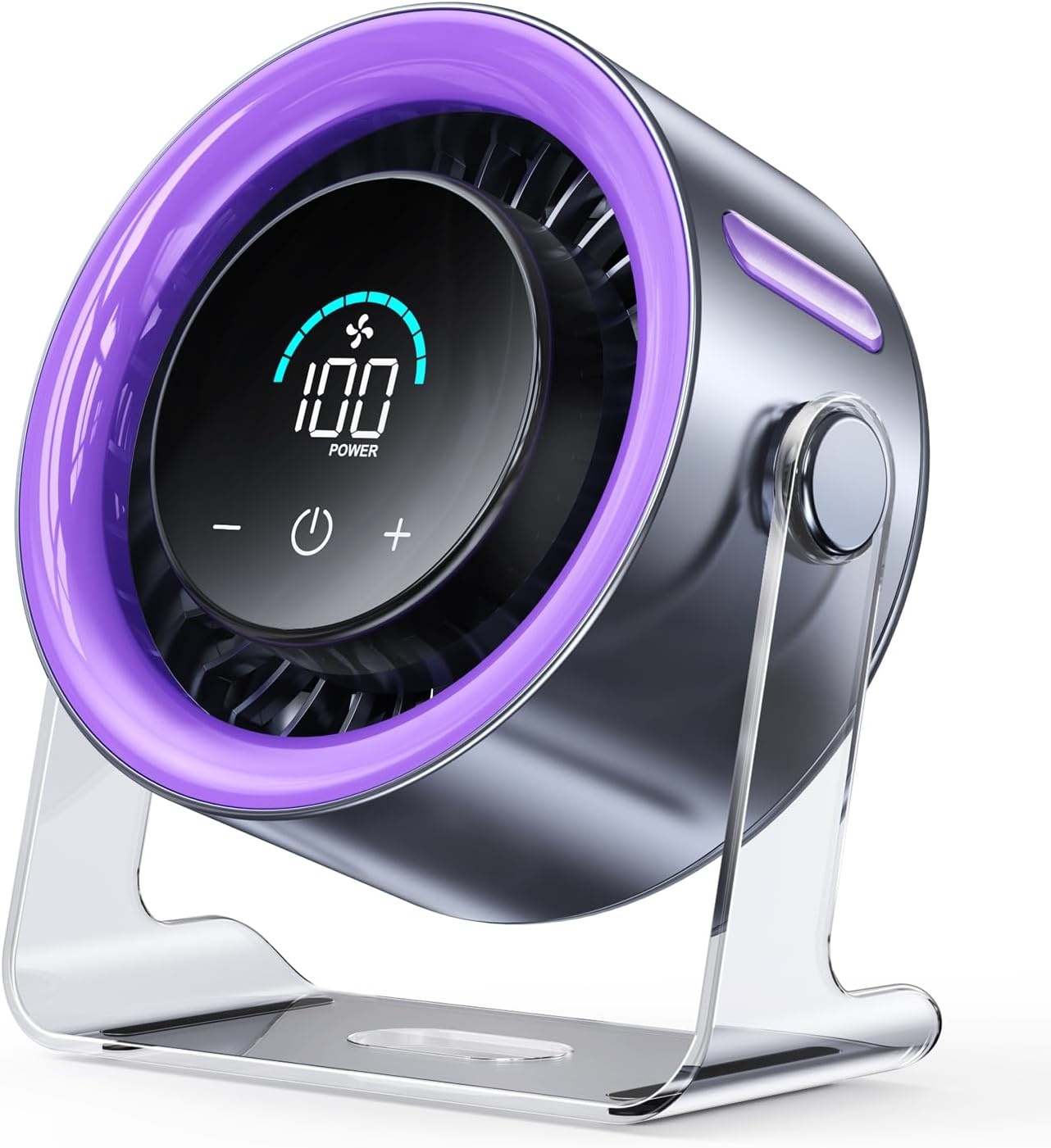 Portable Smart Table Fan