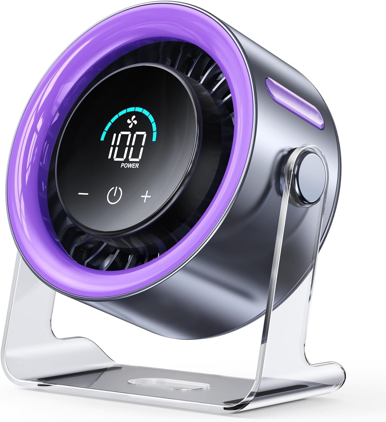 Portable Smart Table Fan