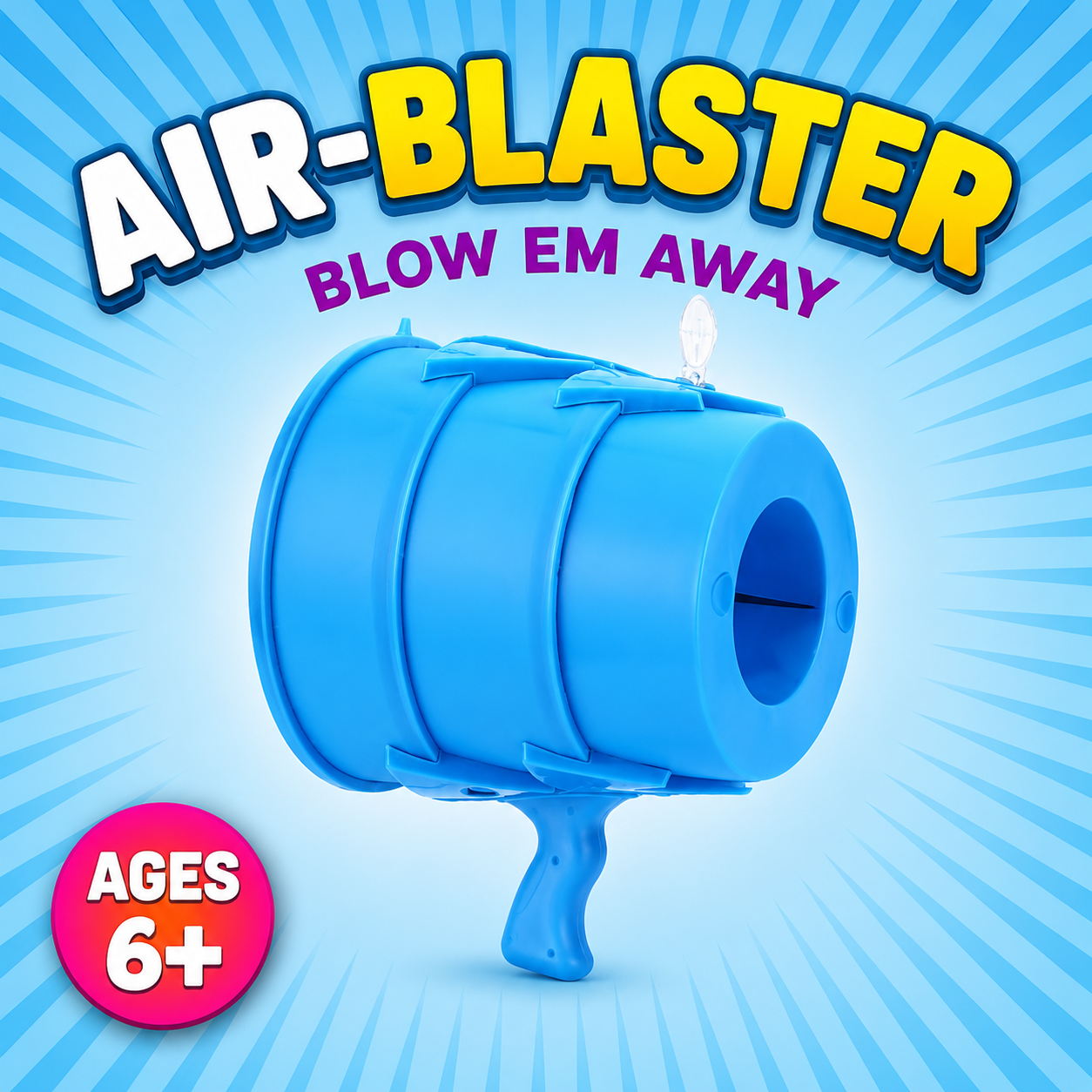 Air Blaster Toy