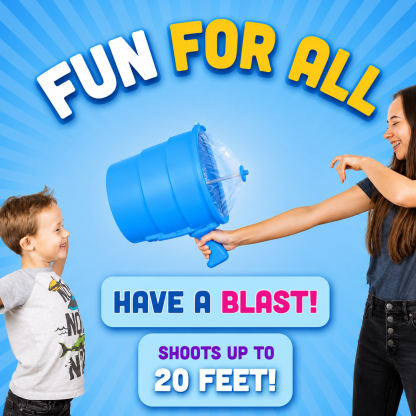 Air Blaster Toy
