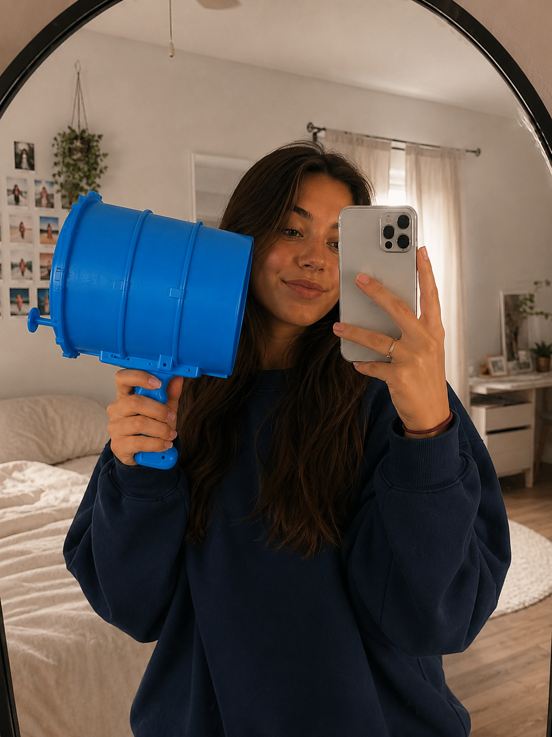 Air Blaster Toy