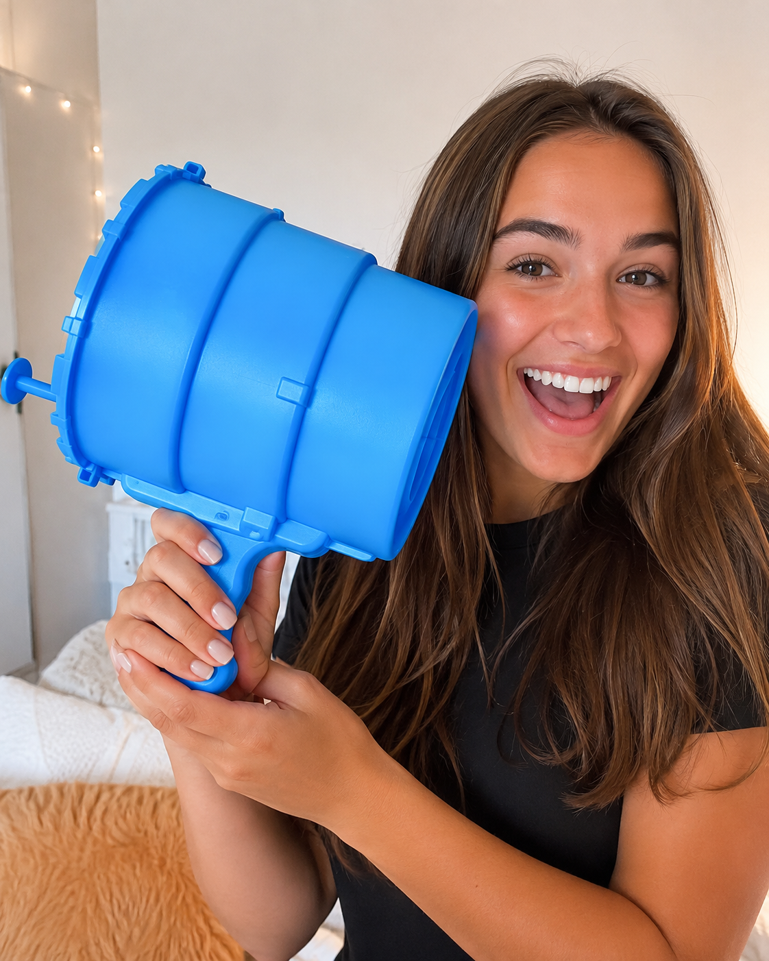 Air Blaster Toy