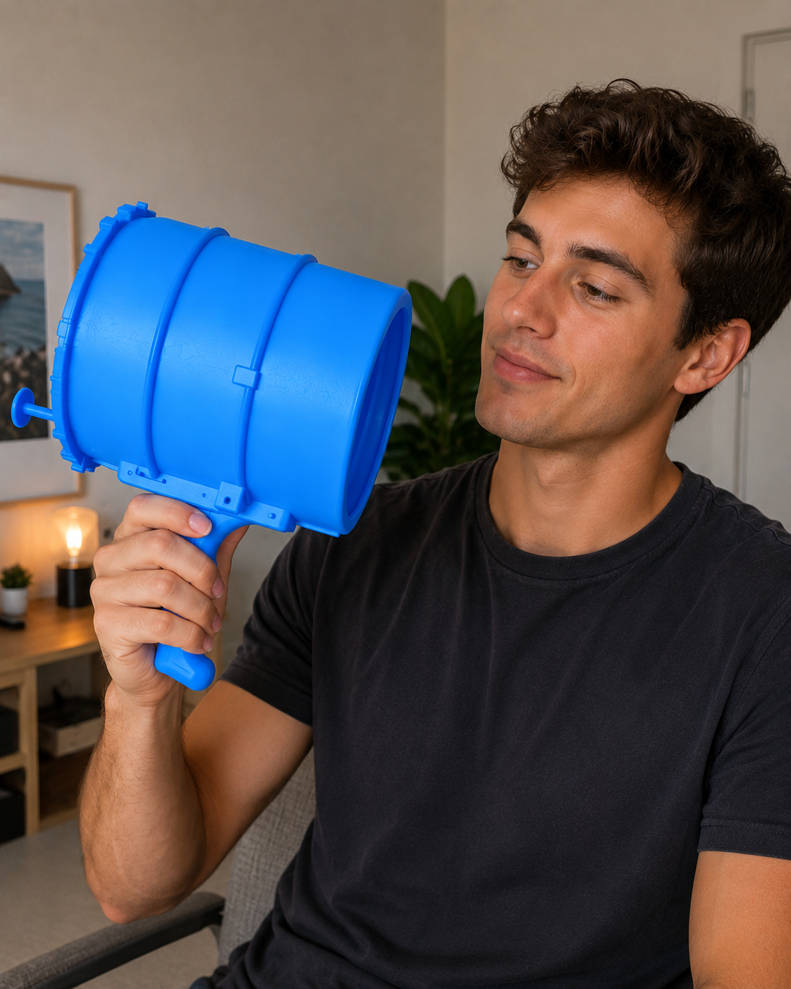 Air Blaster Toy