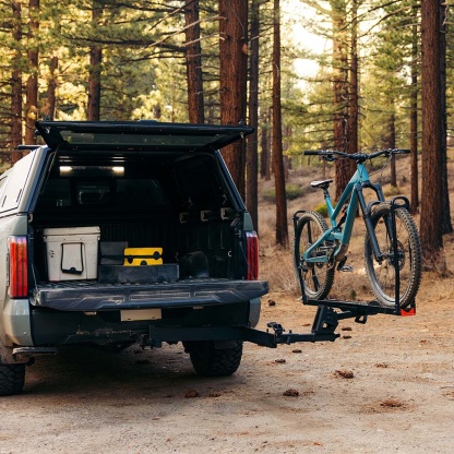 Swing Away Hitch Bike Rack Adapter