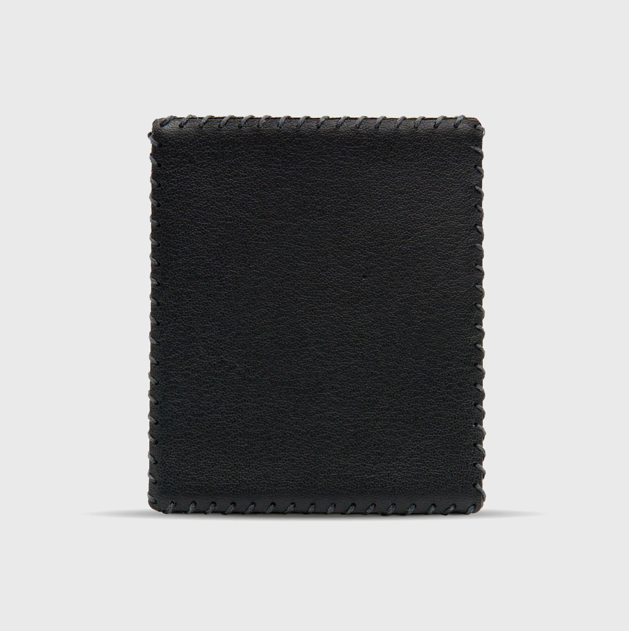 Slim Magnetic Cactus Leather Storage Wallet