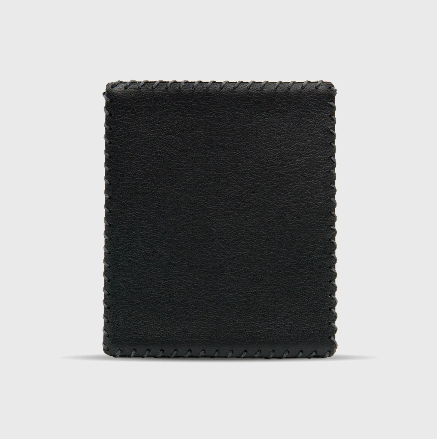 Slim Magnetic Cactus Leather Storage Wallet