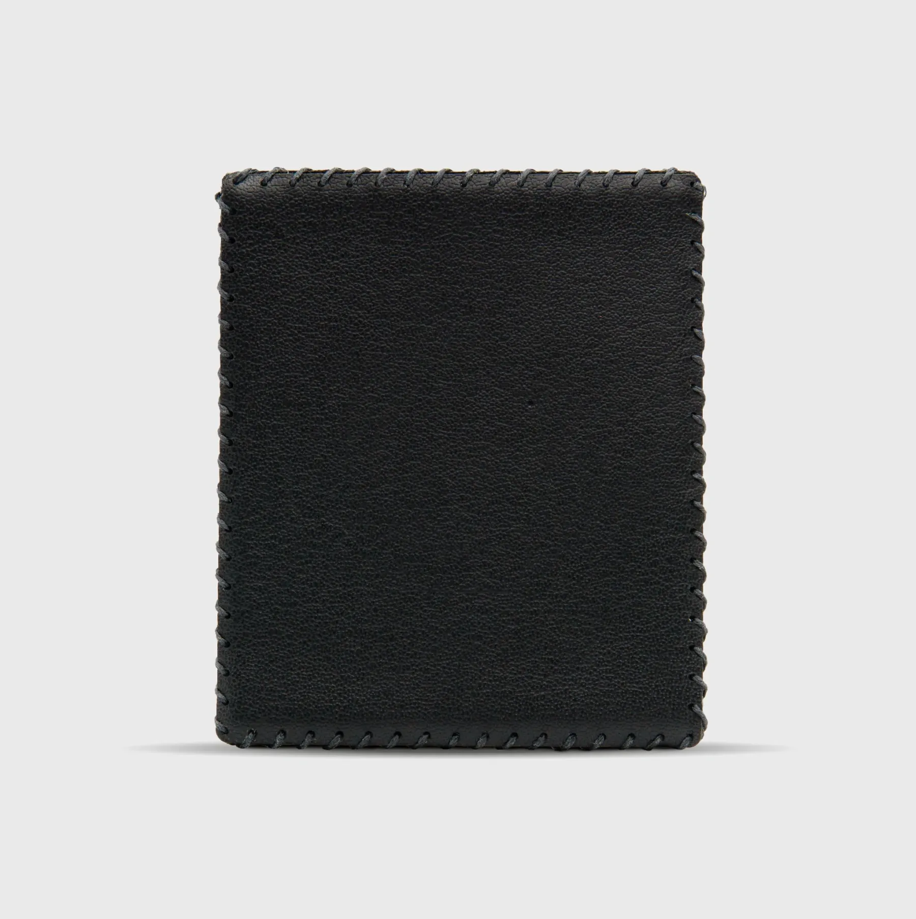 Slim Magnetic Cactus Leather Storage Wallet