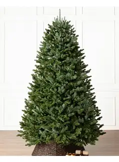 Realistic Artificial Christmas Tree – Full, Lifelike & Reusable