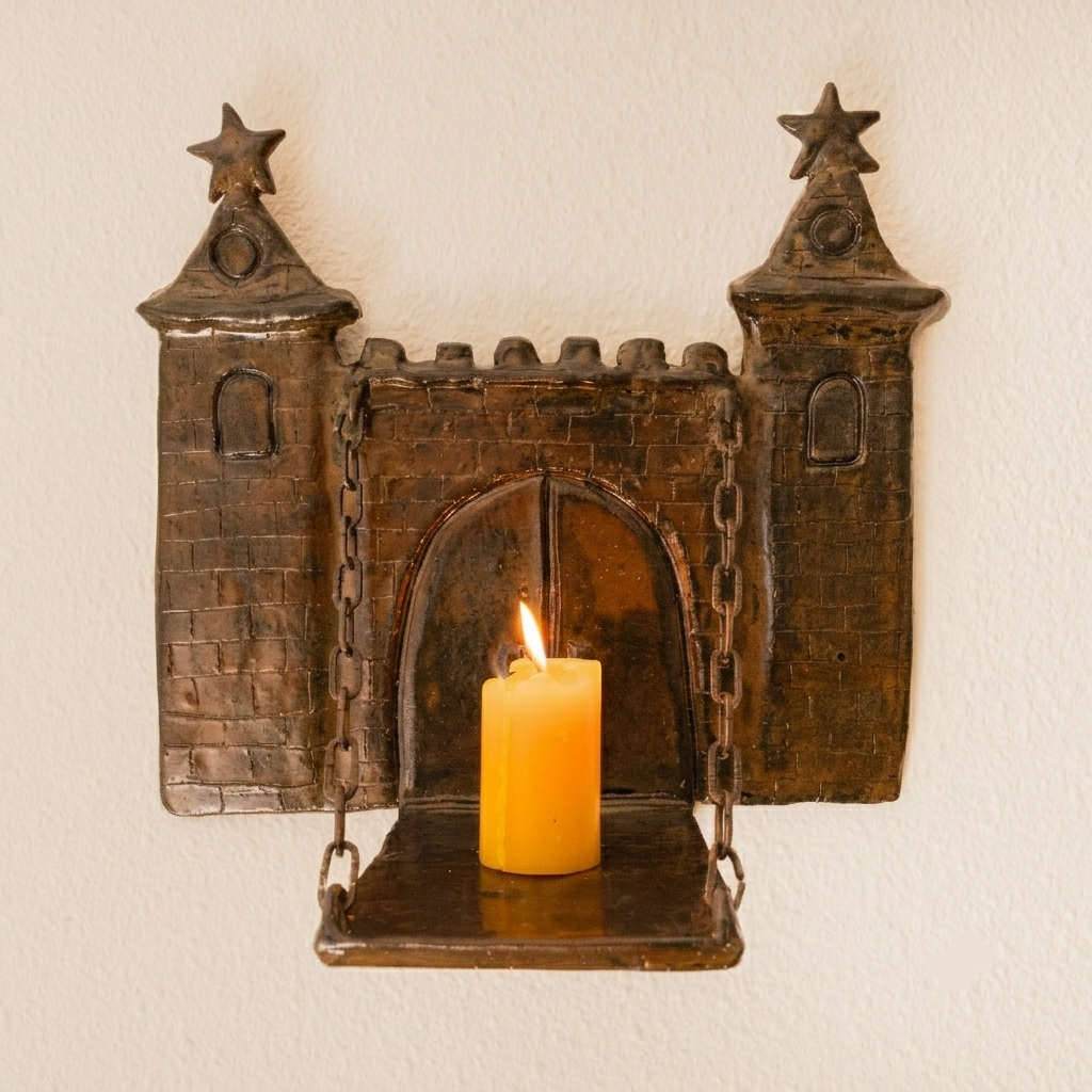 The Castle Wall Shelf