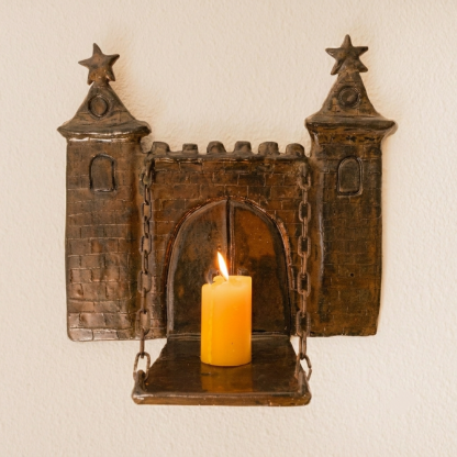The Castle Wall Shelf
