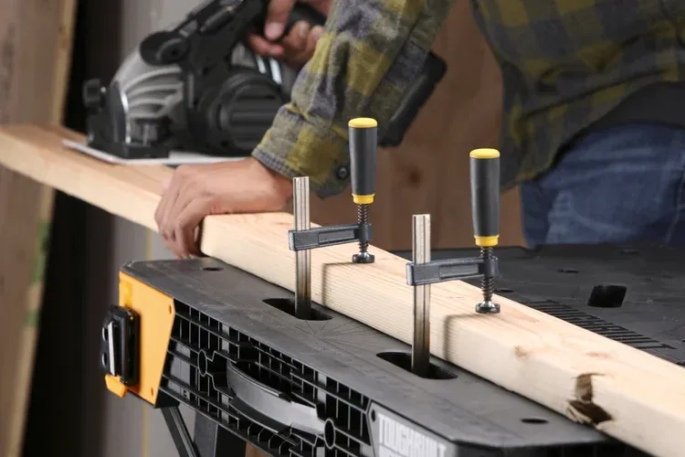 No More Wobbly Tables. Get a Rock-Solid Workspace in Seconds!