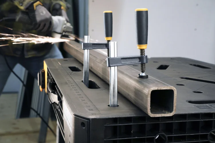 No More Wobbly Tables. Get a Rock-Solid Workspace in Seconds!