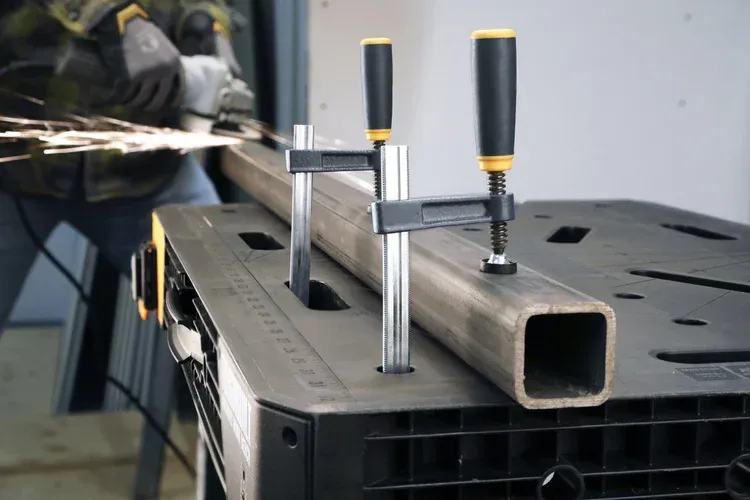 No More Wobbly Tables. Get a Rock-Solid Workspace in Seconds!