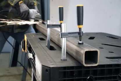 No More Wobbly Tables. Get a Rock-Solid Workspace in Seconds!
