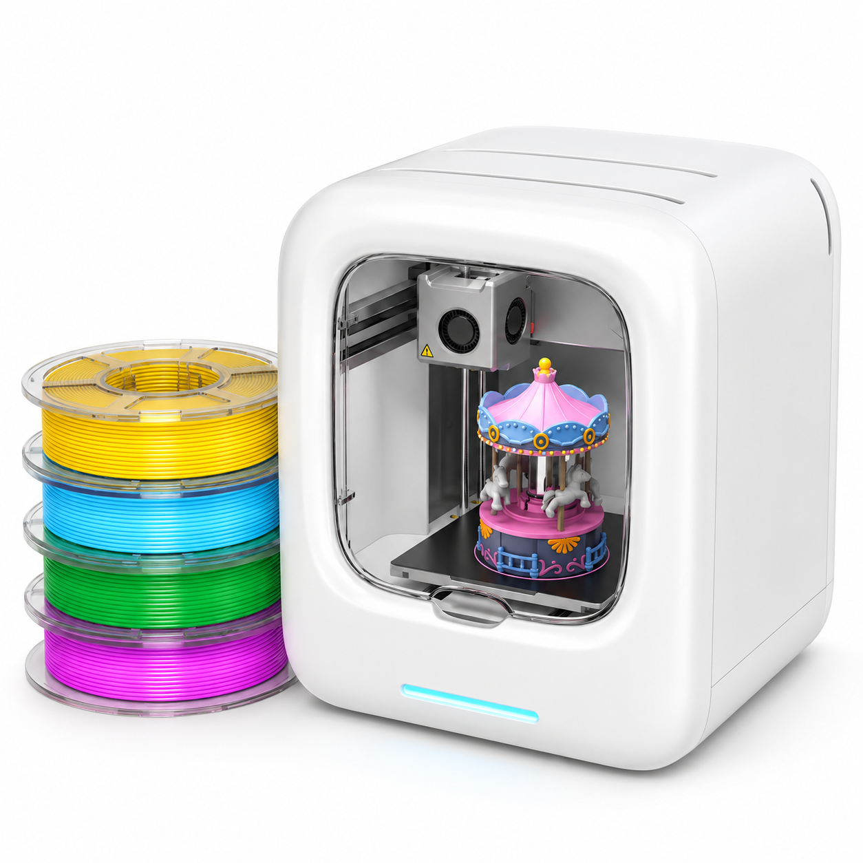 Less Screen Time. More Creativity. Endless Fun!