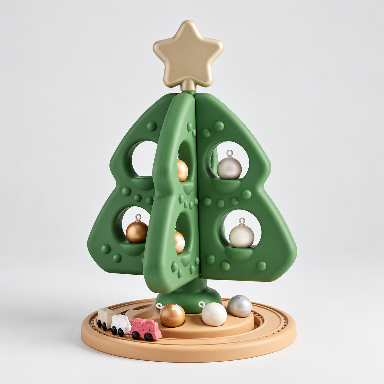 Less Boredom. More Christmas Magic!