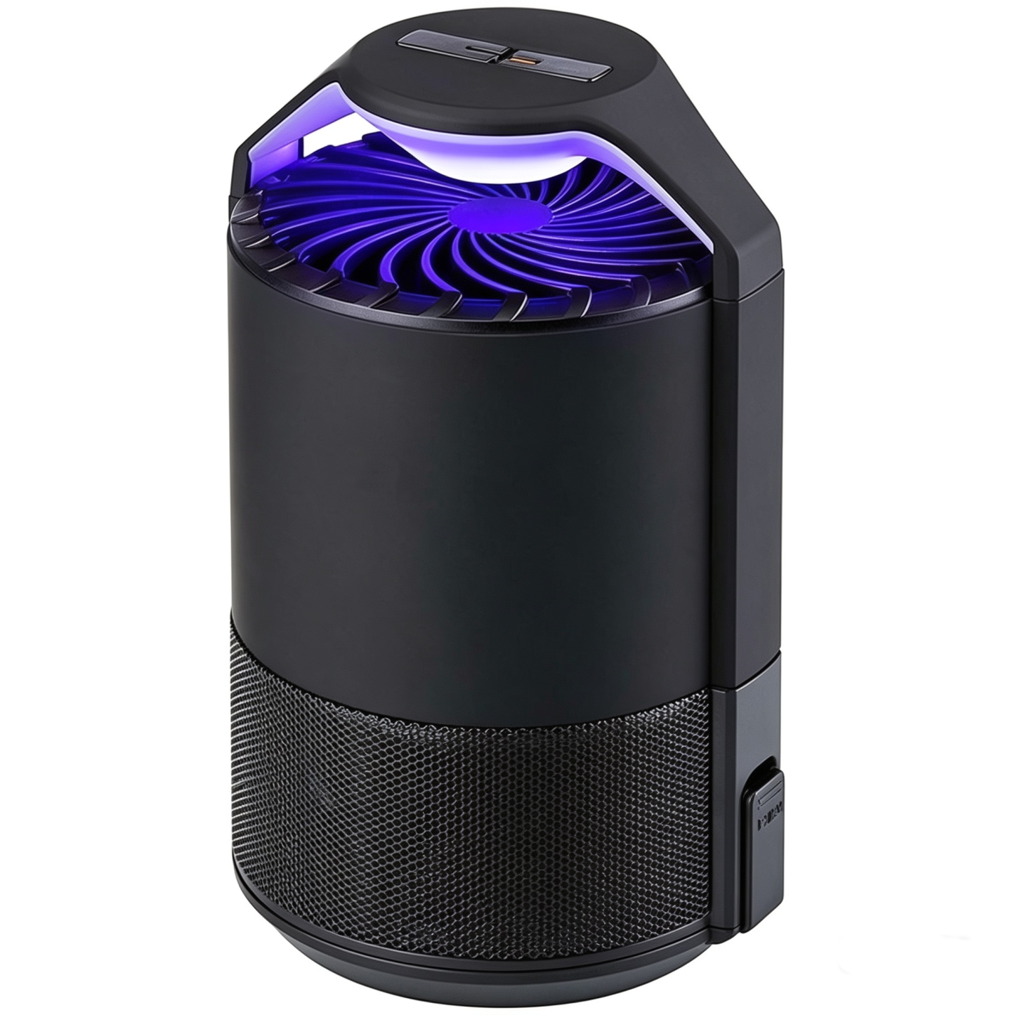 Intelligent Indoor Flying Insect Terminal with Triple-Action Non-Toxic Trap & Automated Ambient Sensor