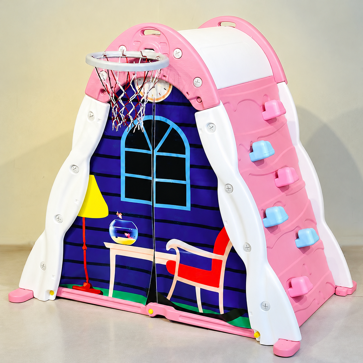 Kids Activity Playhouse – Less Screen Time, More Active Fun!