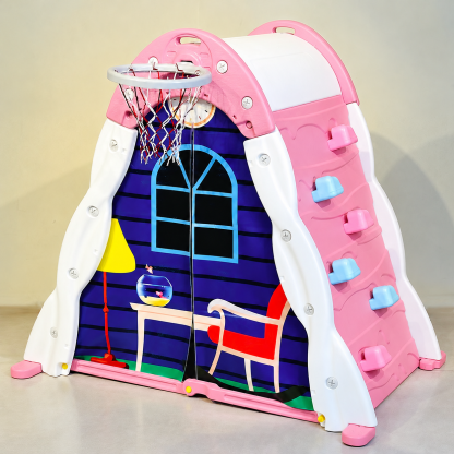 Kids Activity Playhouse – Less Screen Time, More Active Fun!