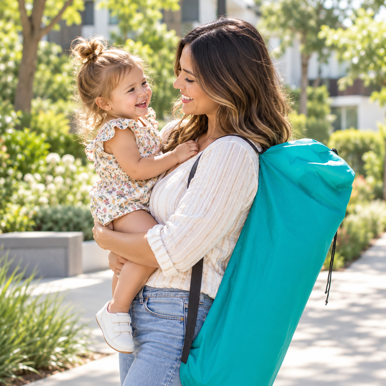 Portable Baby Playpen – Less Hassle, More Happy Playtime!