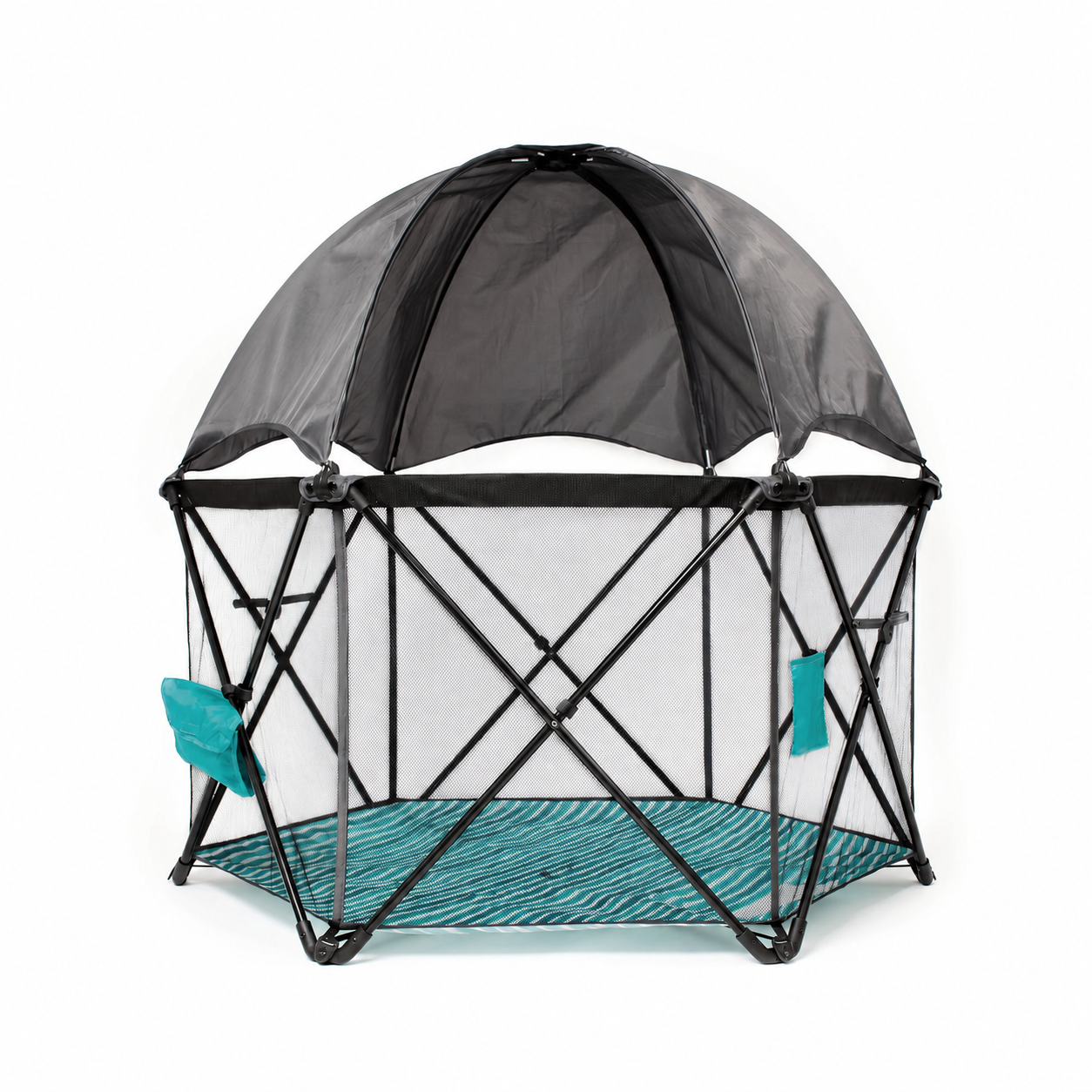 Portable Baby Playpen – Less Hassle, More Happy Playtime!