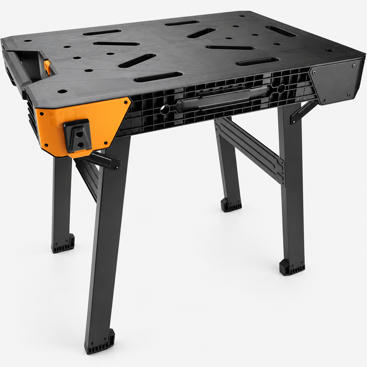 No More Wobbly Tables. Get a Rock-Solid Workspace in Seconds!