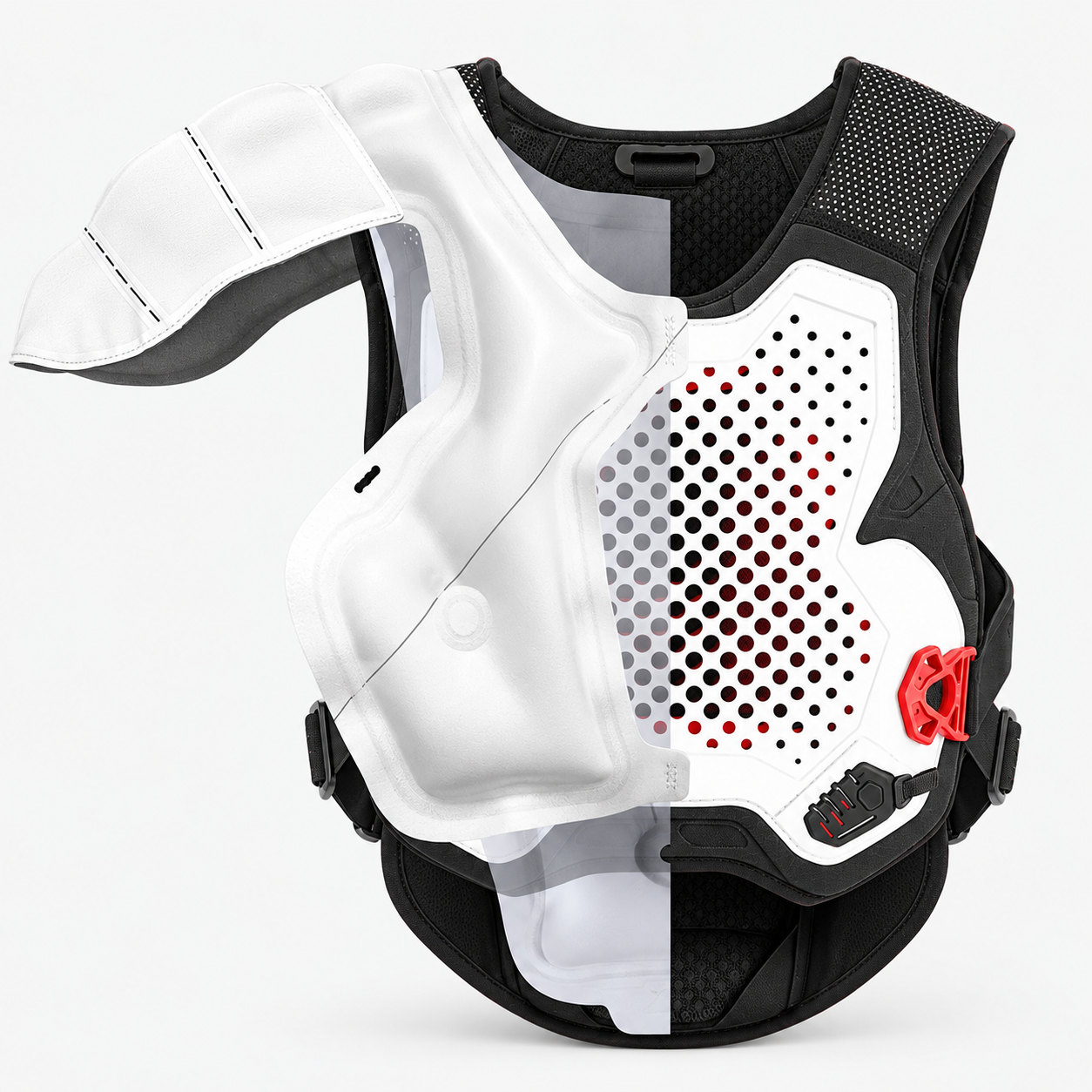 Ride Hard. Stay Protected.  Advanced Airbag Protection for Every Off-Road Adventure.