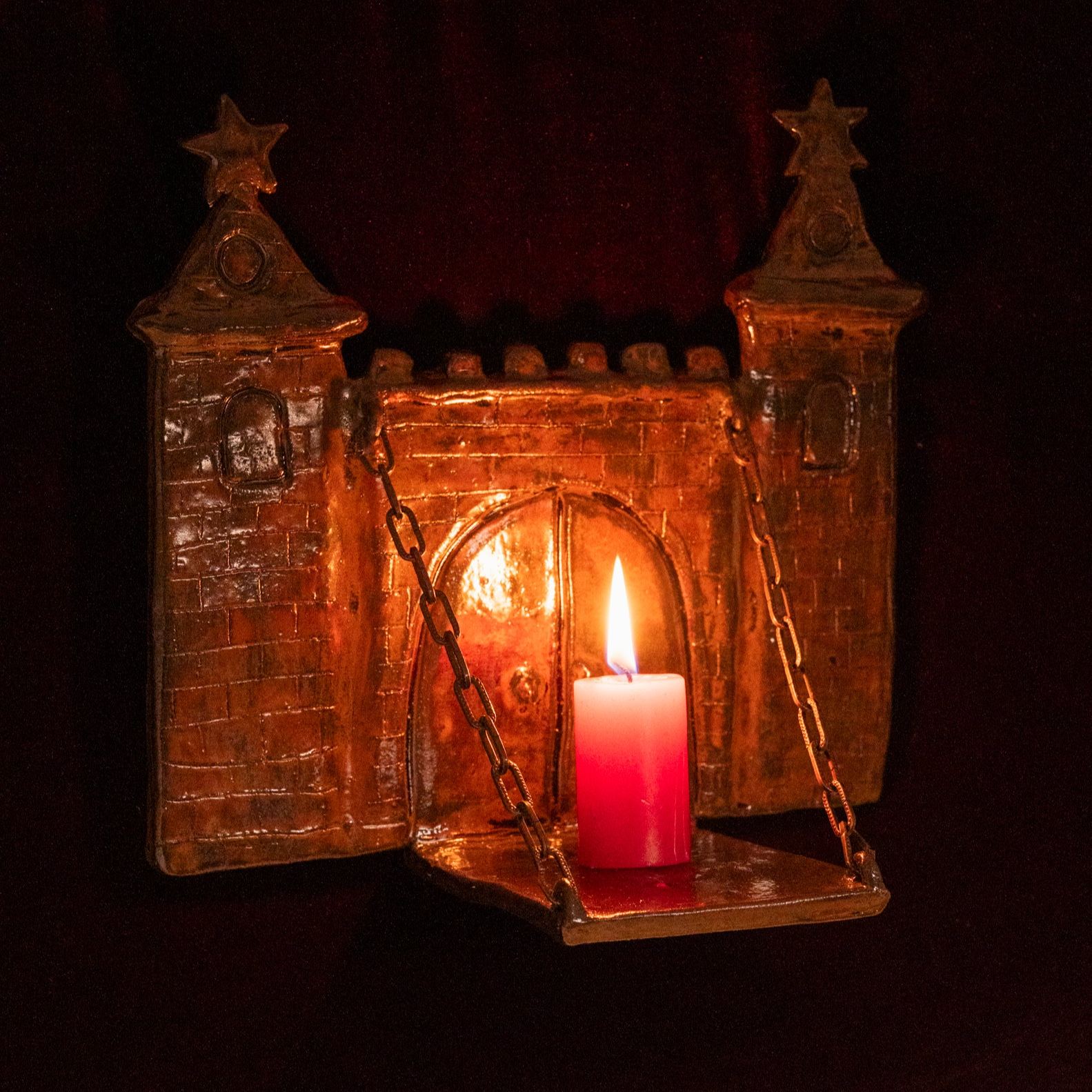 The Castle Wall Shelf