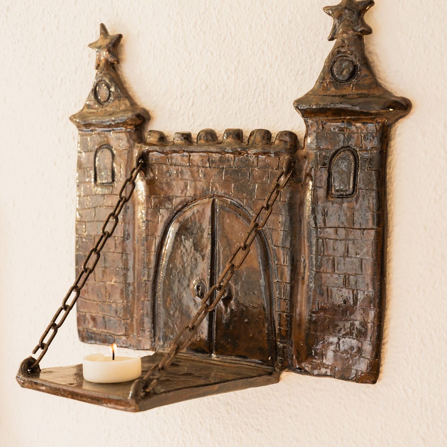 The Castle Wall Shelf