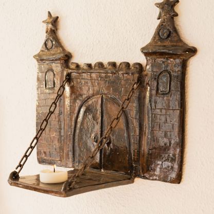 The Castle Wall Shelf