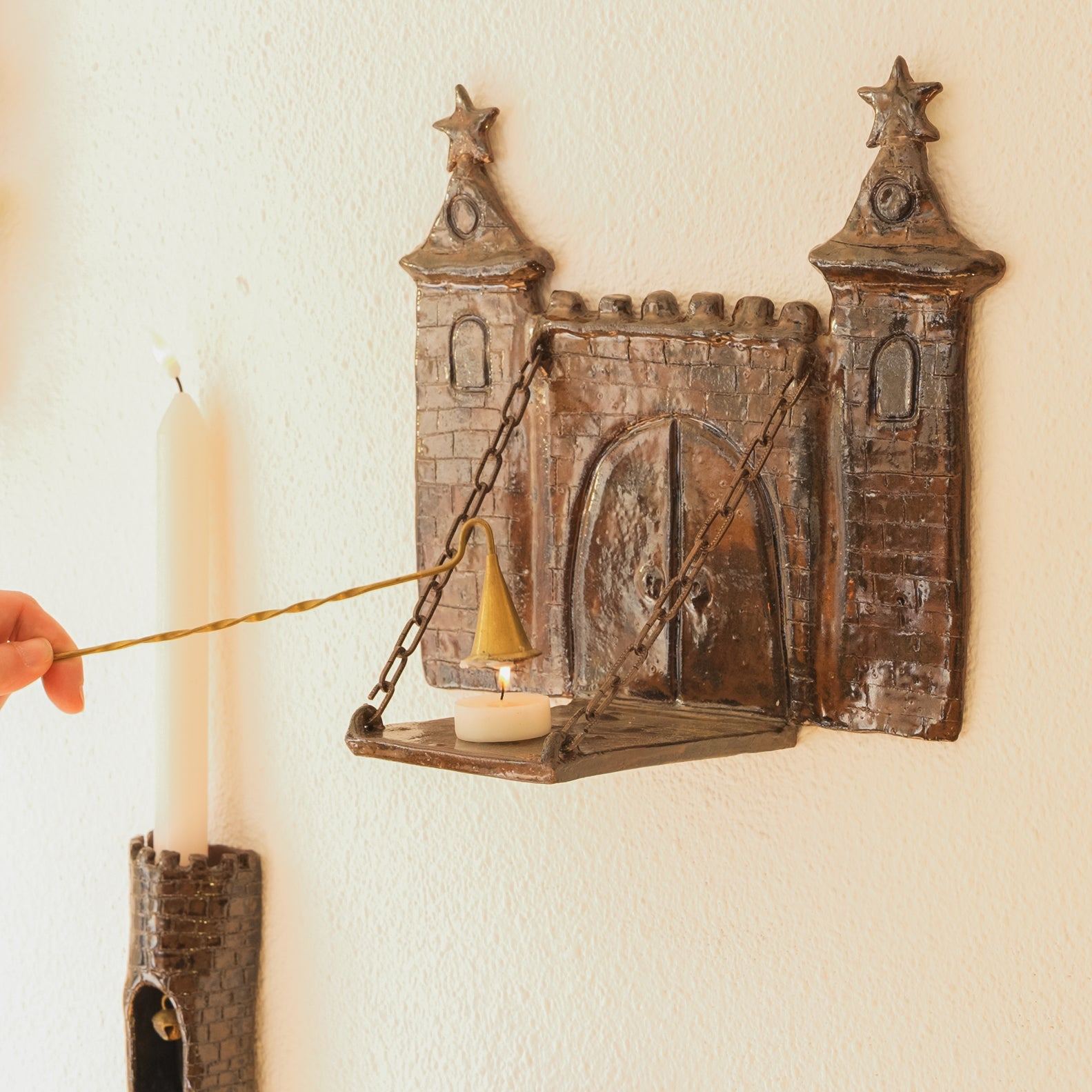 The Castle Wall Shelf