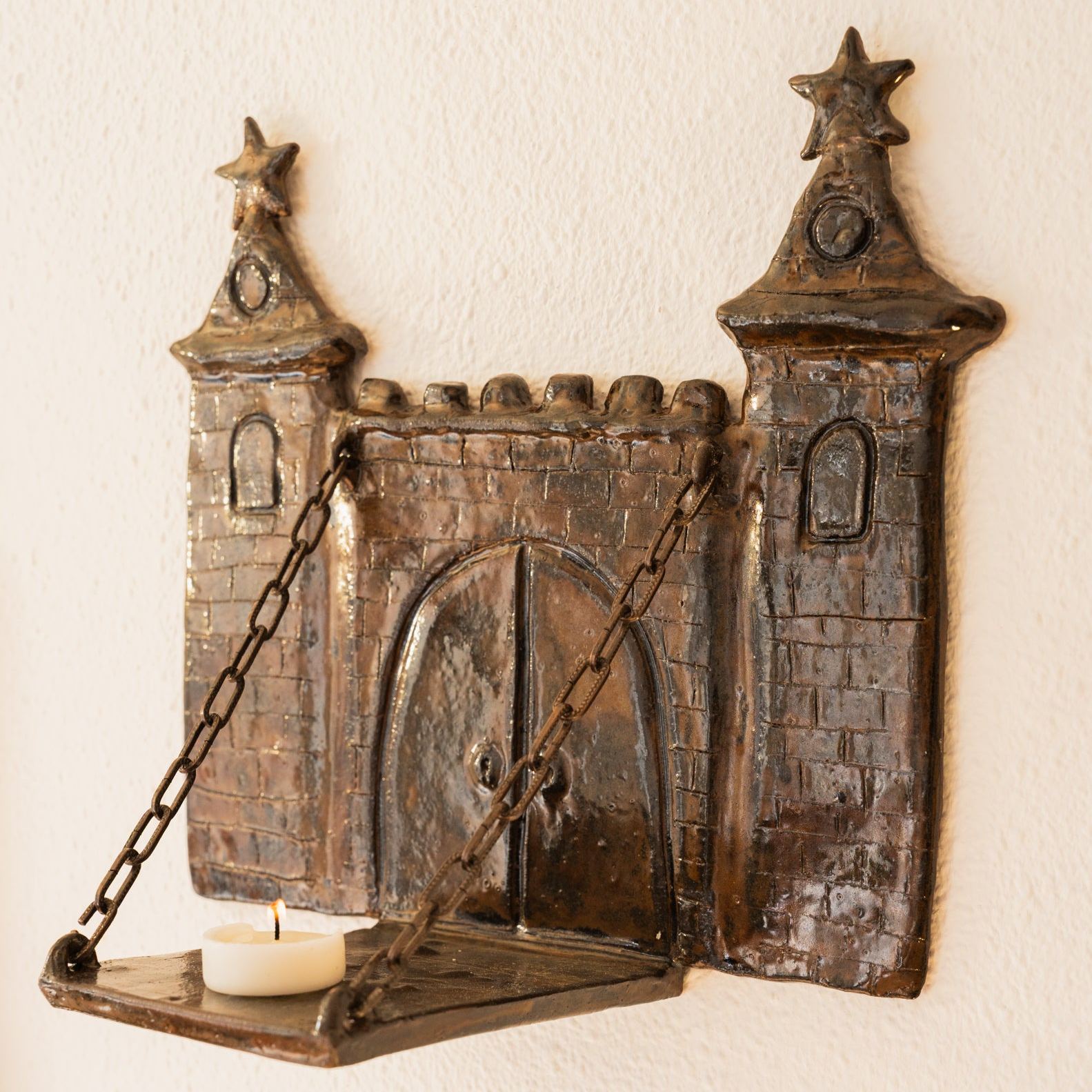 The Castle Wall Shelf