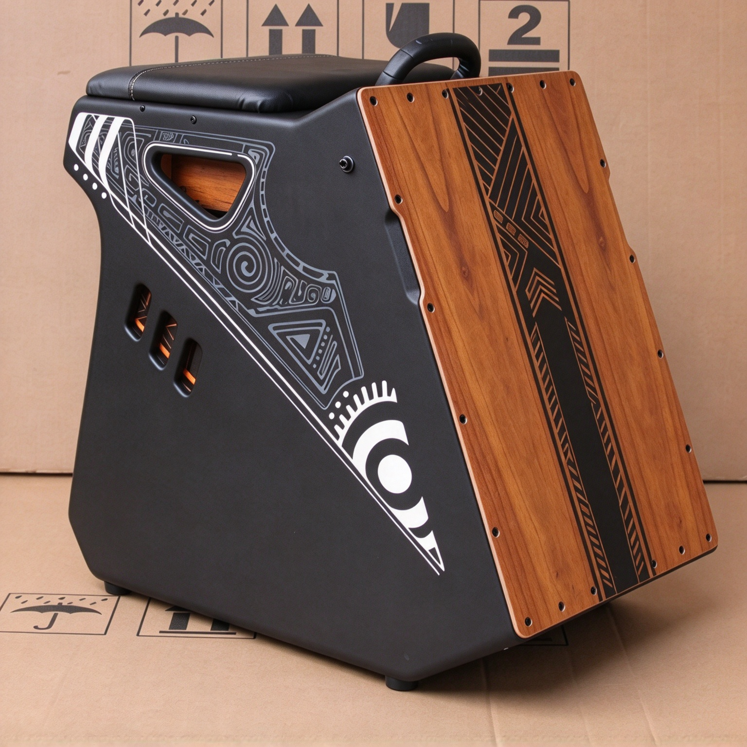 DeepTone Artisan Cajon