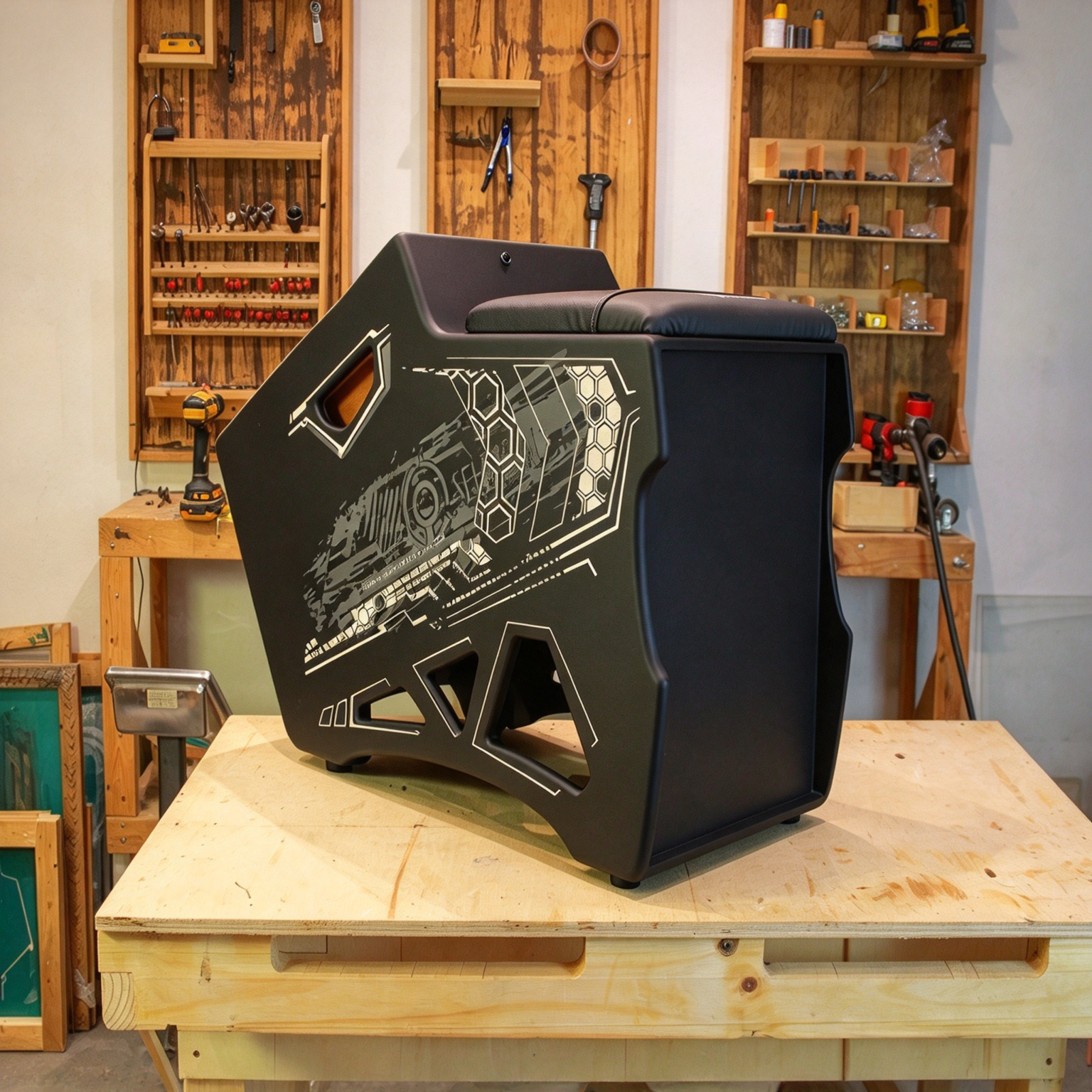 DeepTone Artisan Cajon