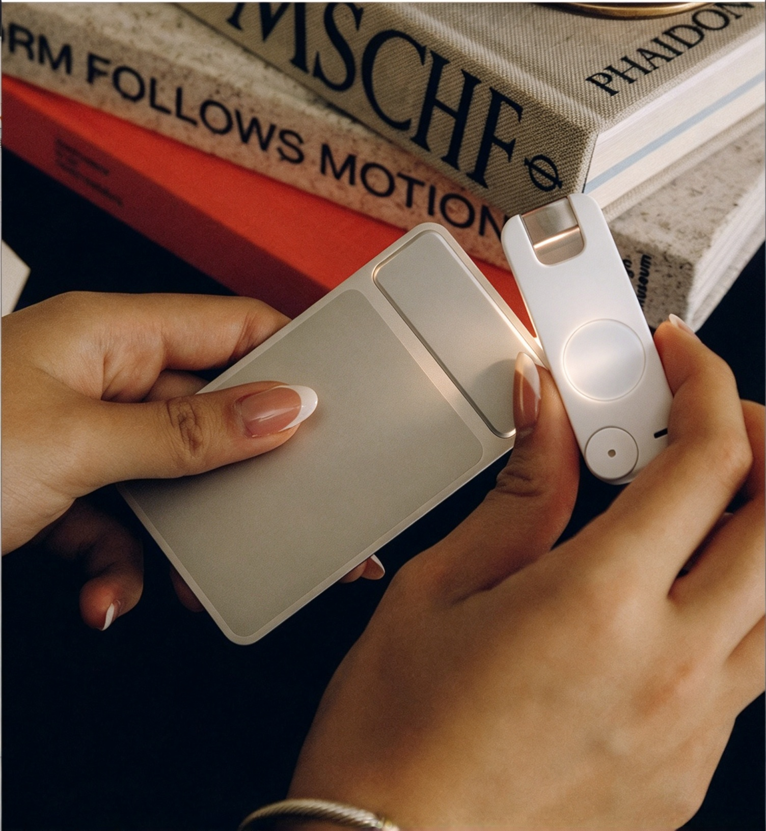 IdeaMark Smart Reading Companion