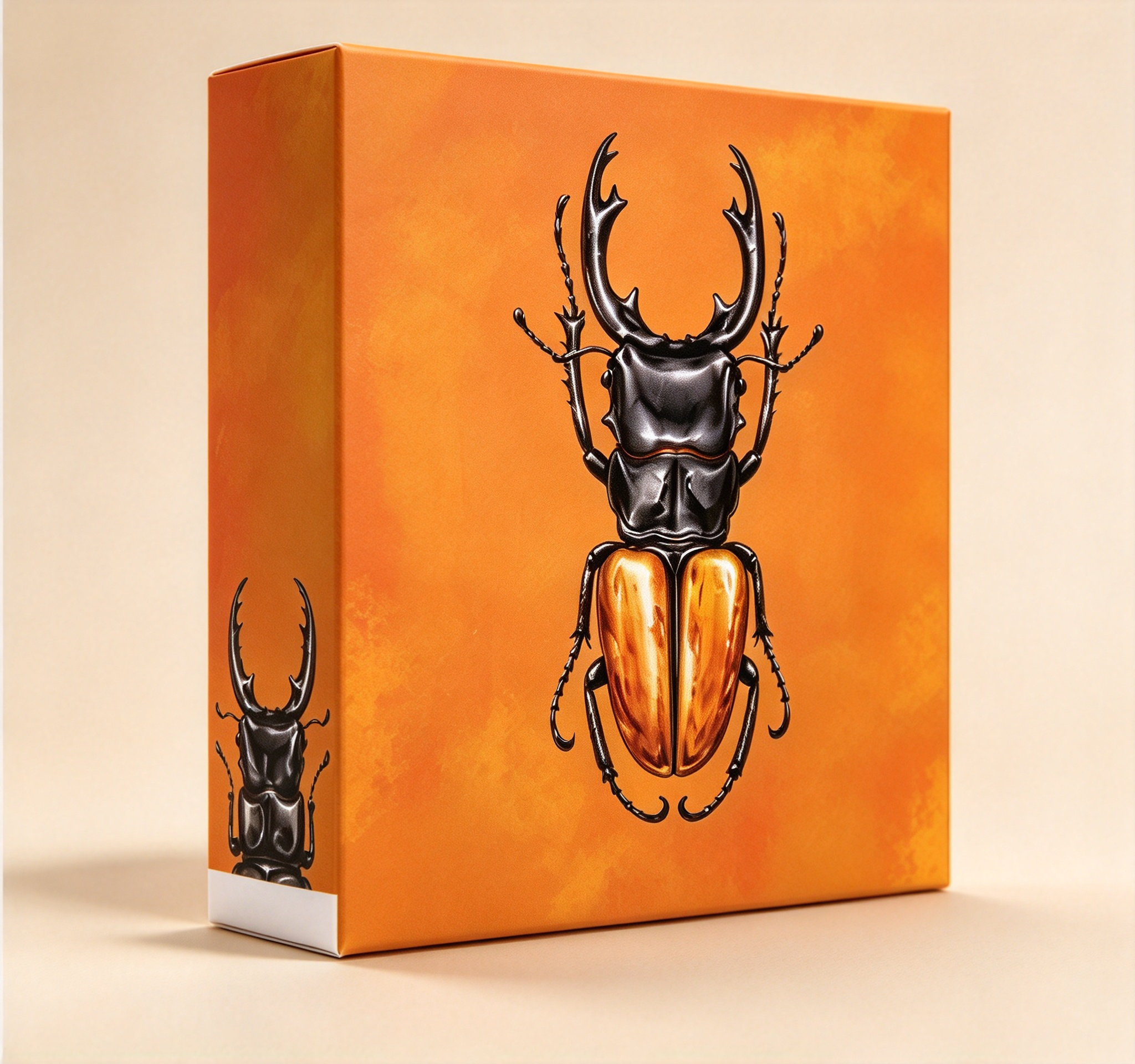 Plan Ahead. Raise Your Beetles. Trust No One.