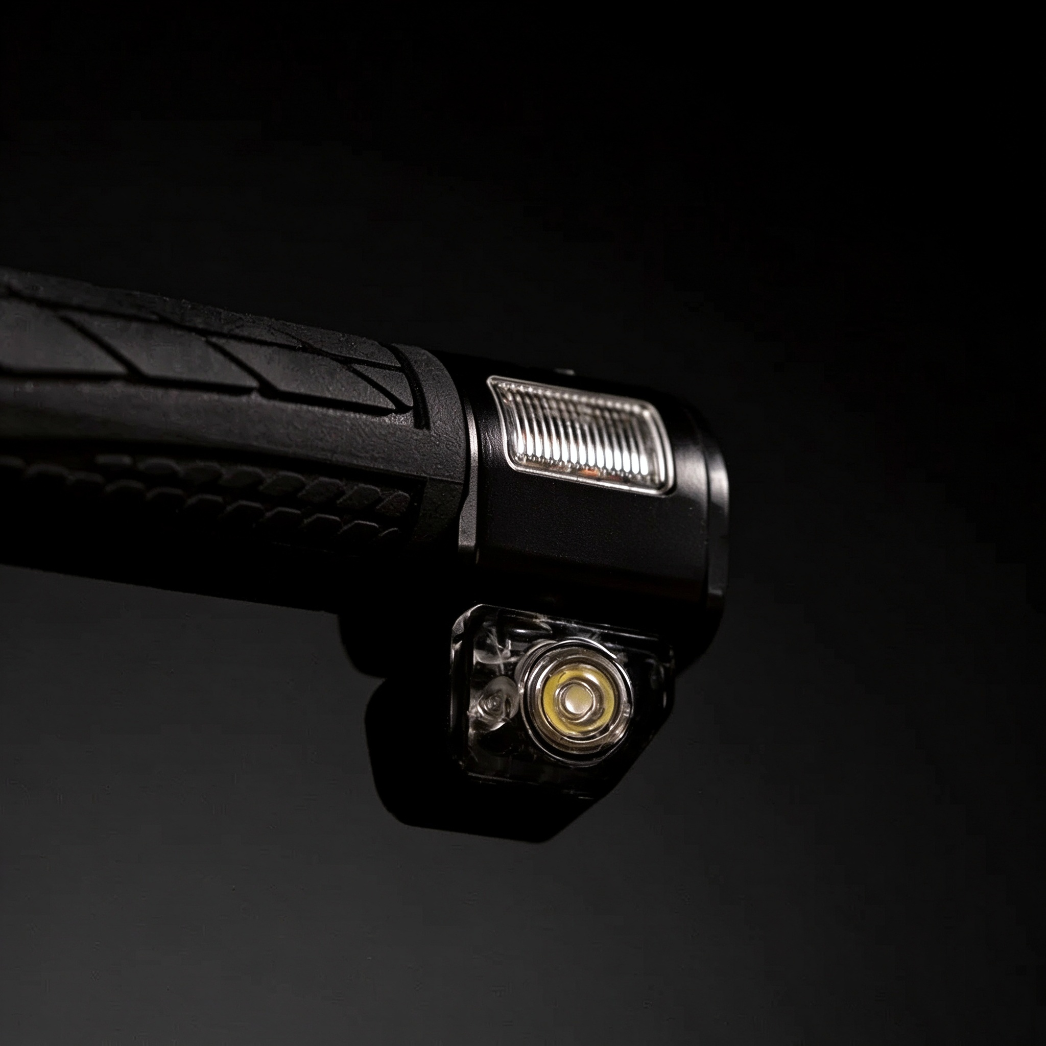 Be Seen From Every Angle.