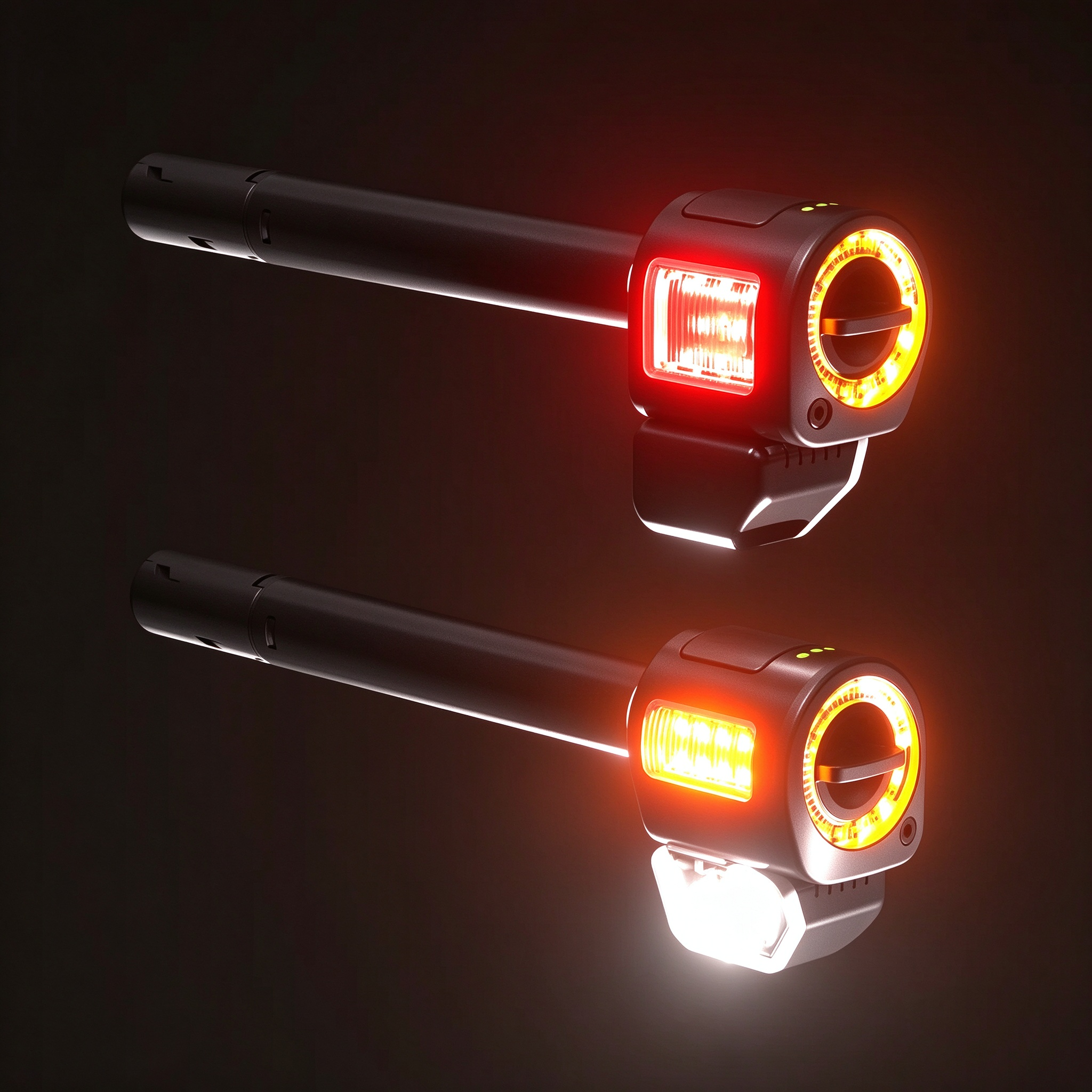 Be Seen From Every Angle.