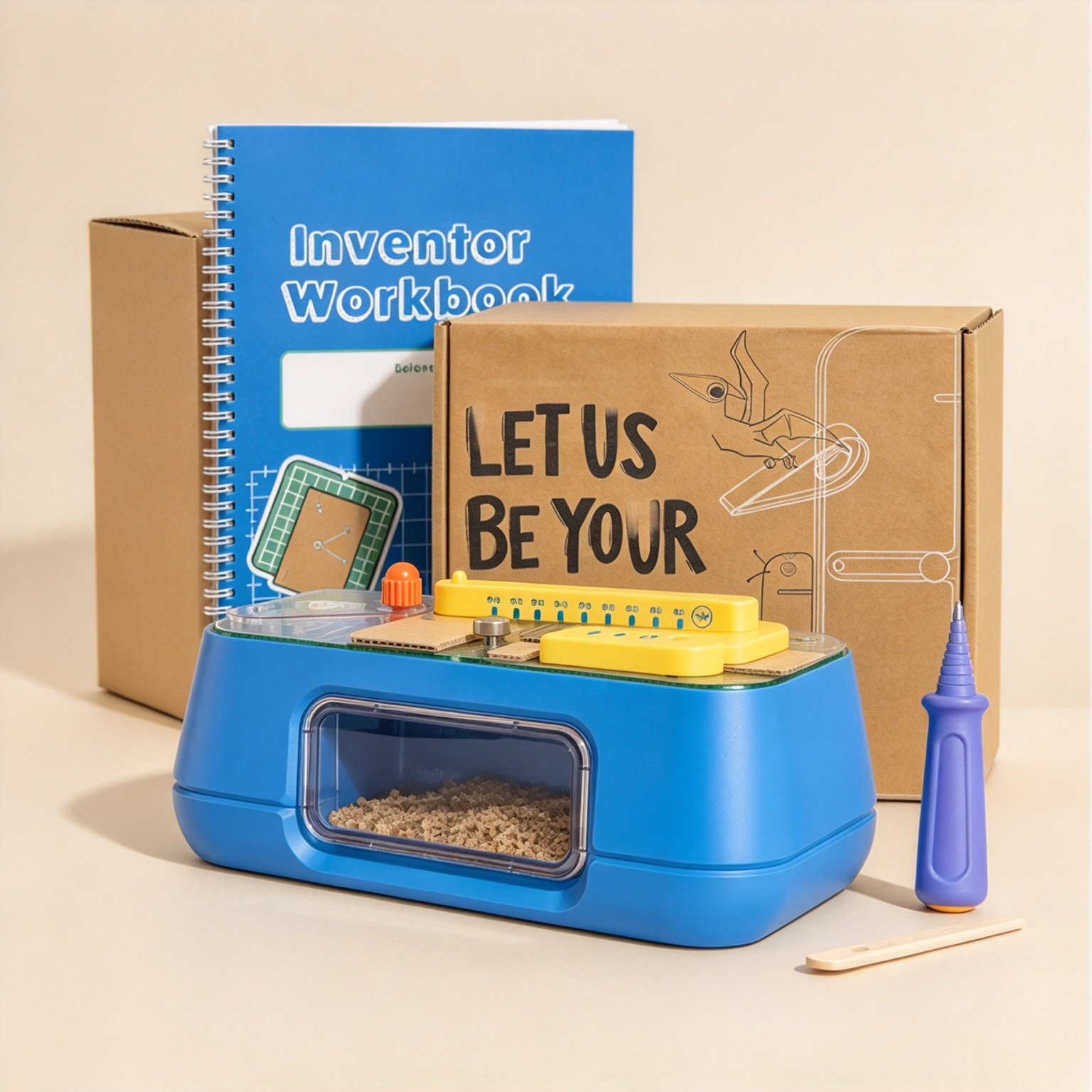 CardForge Inventor Kit
