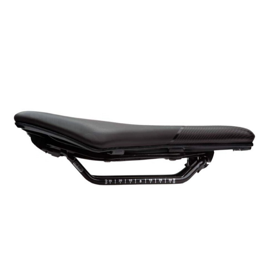 Adjustable Performance Bike Saddle