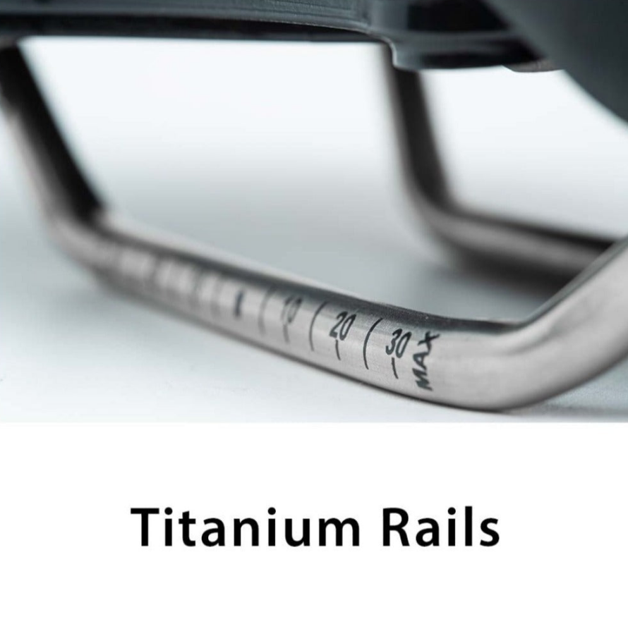 Adjustable Performance Bike Saddle