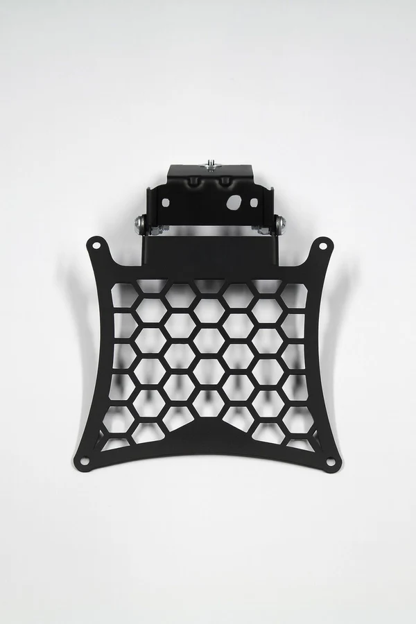 Quick-Release License Plate Frame – Tool-Free Removal in Seconds