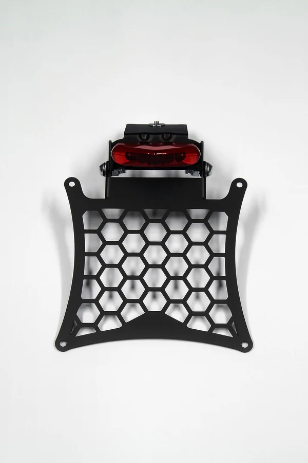 Quick-Release License Plate Frame – Tool-Free Removal in Seconds